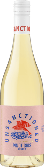 Unsanctioned Pinot Gris 2024 750ML