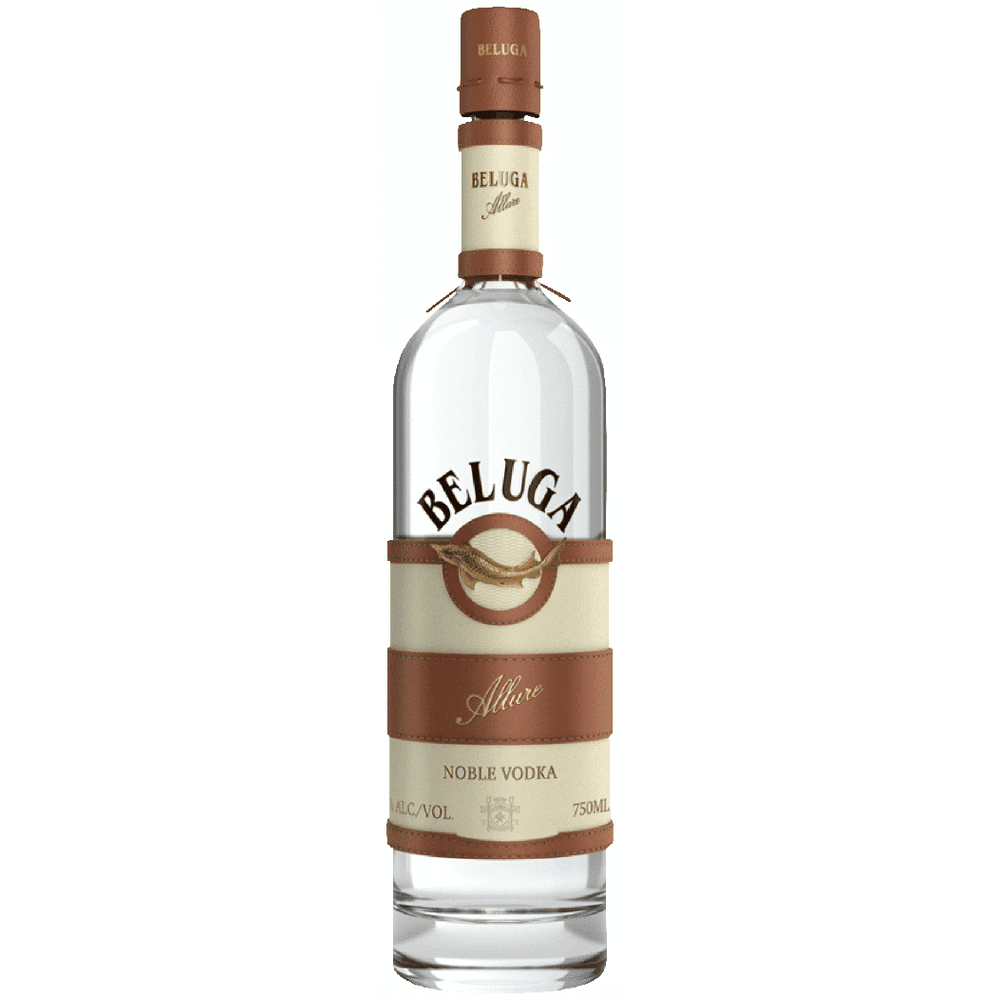 Beluga Allure Vodka 750ML