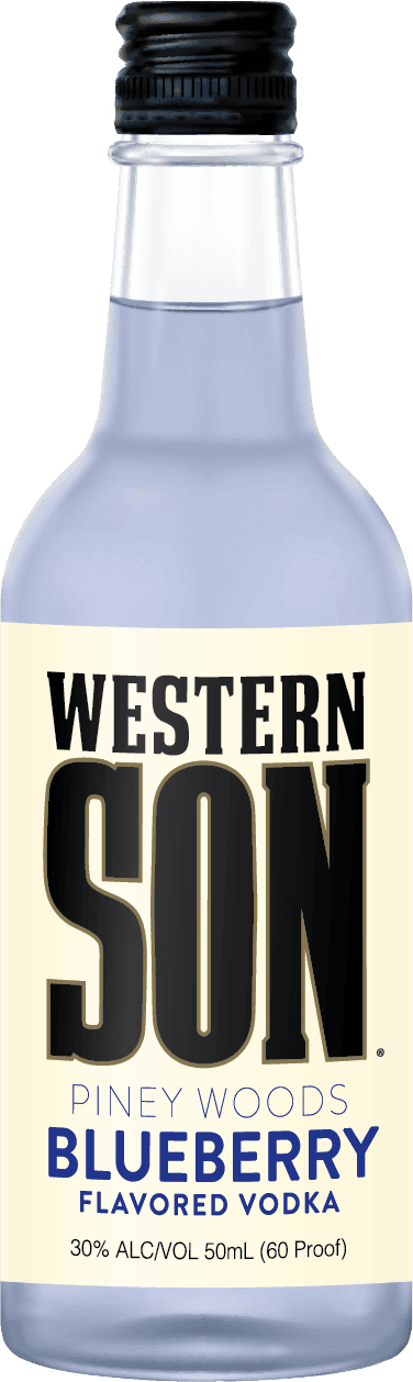 Western Son Blueberry 50ML