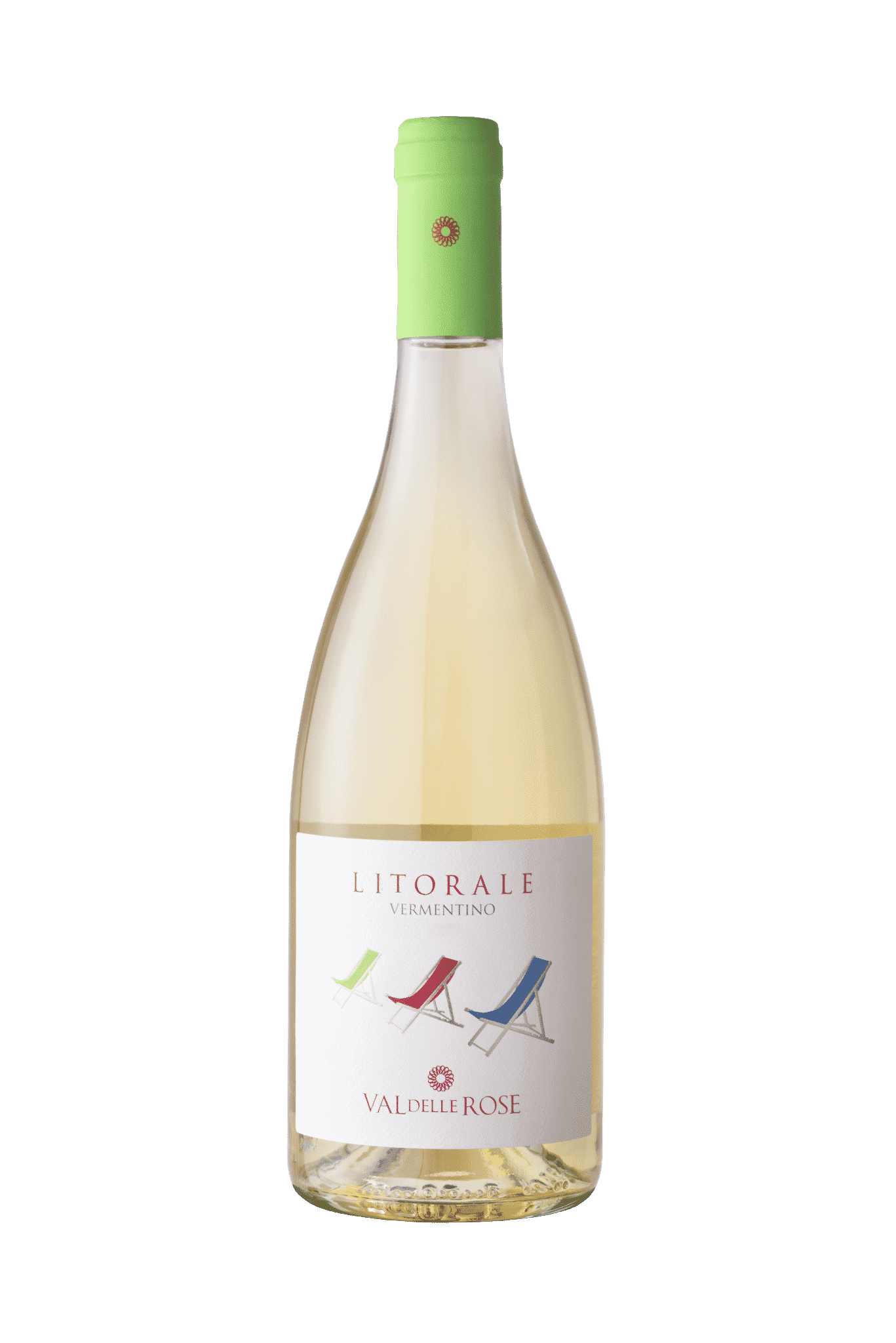 Val delle Rose Litorale Vermentino 750ML
