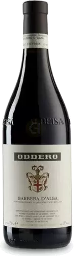 Oddero Barbera d'Alba Superiore 2024 750ML