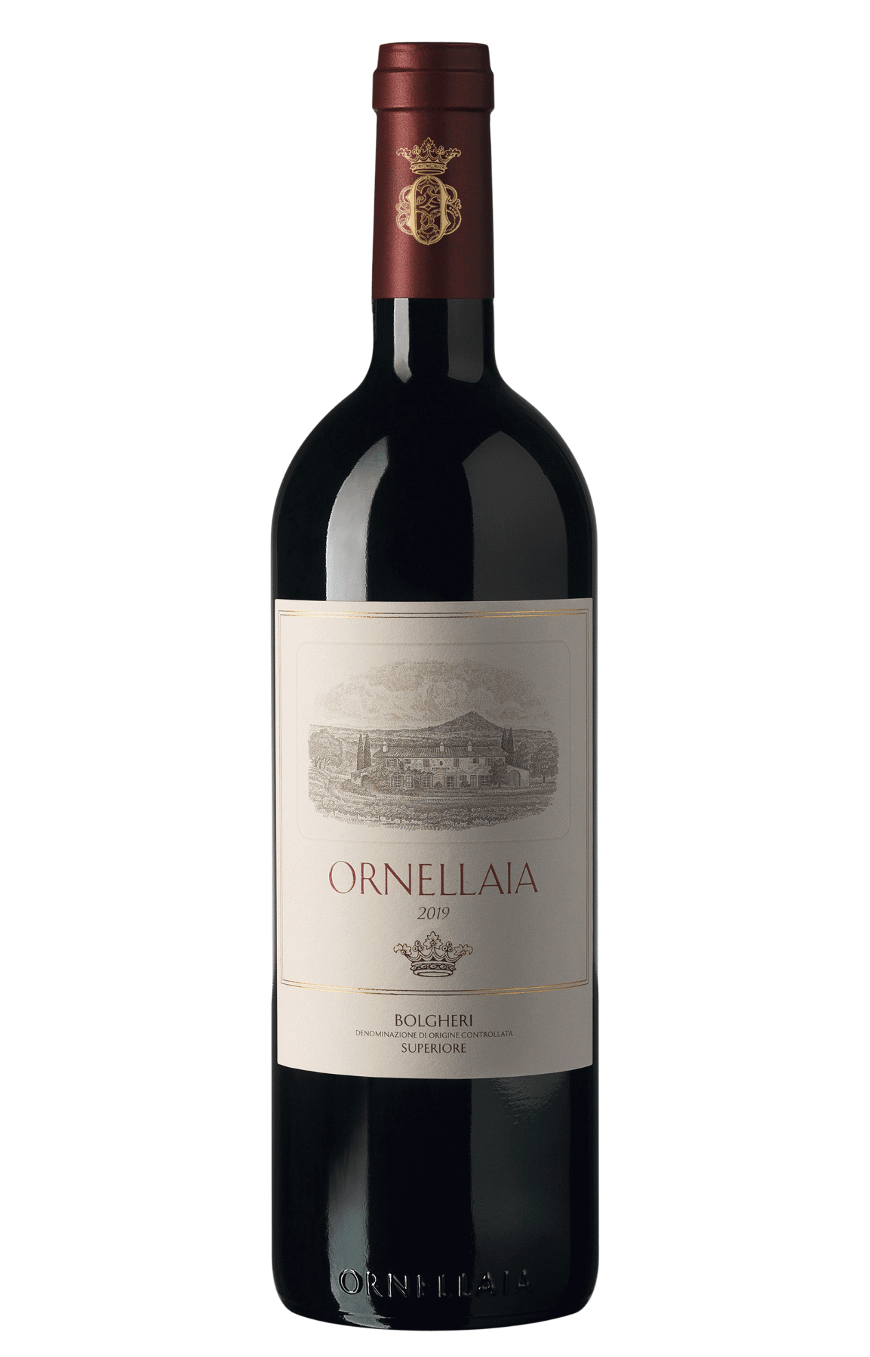 Ornellaia Bolgheri Superiore 2019 750ML
