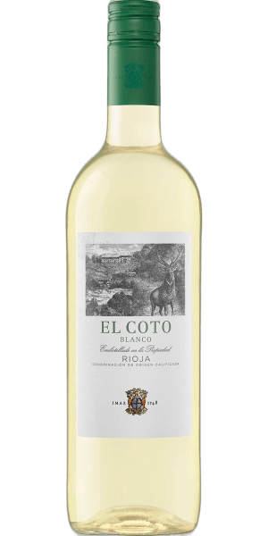 El Coto Rioja Blanco 2025 750ML