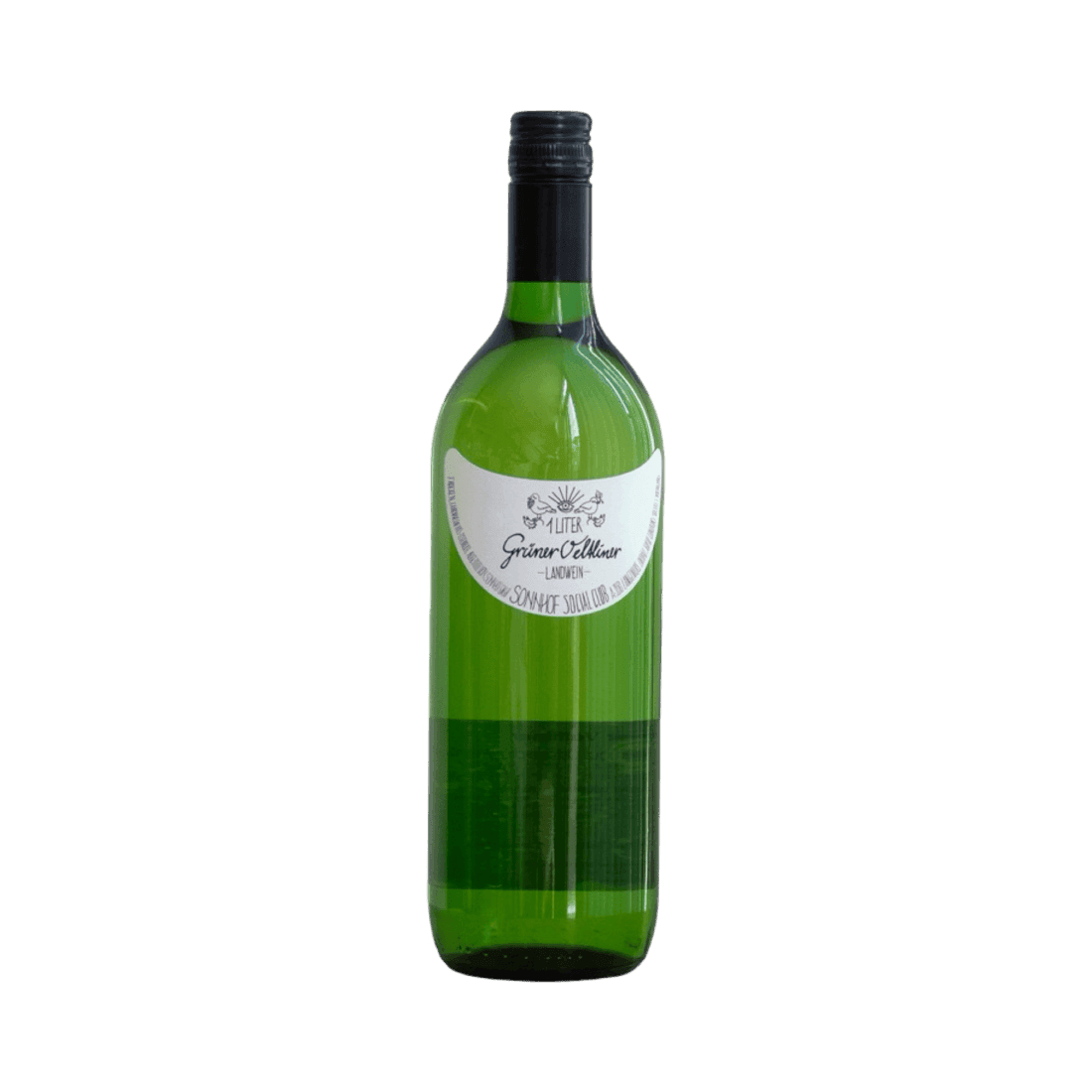 Sonnhof Social Club Gruner Veltliner 1L