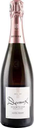 Devaux Cuvee Rose 750ML