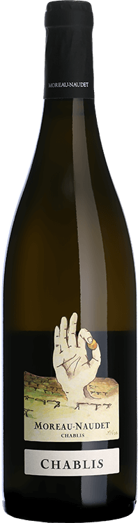 Domaine Moreau Naudet Chablis 2024 750ML