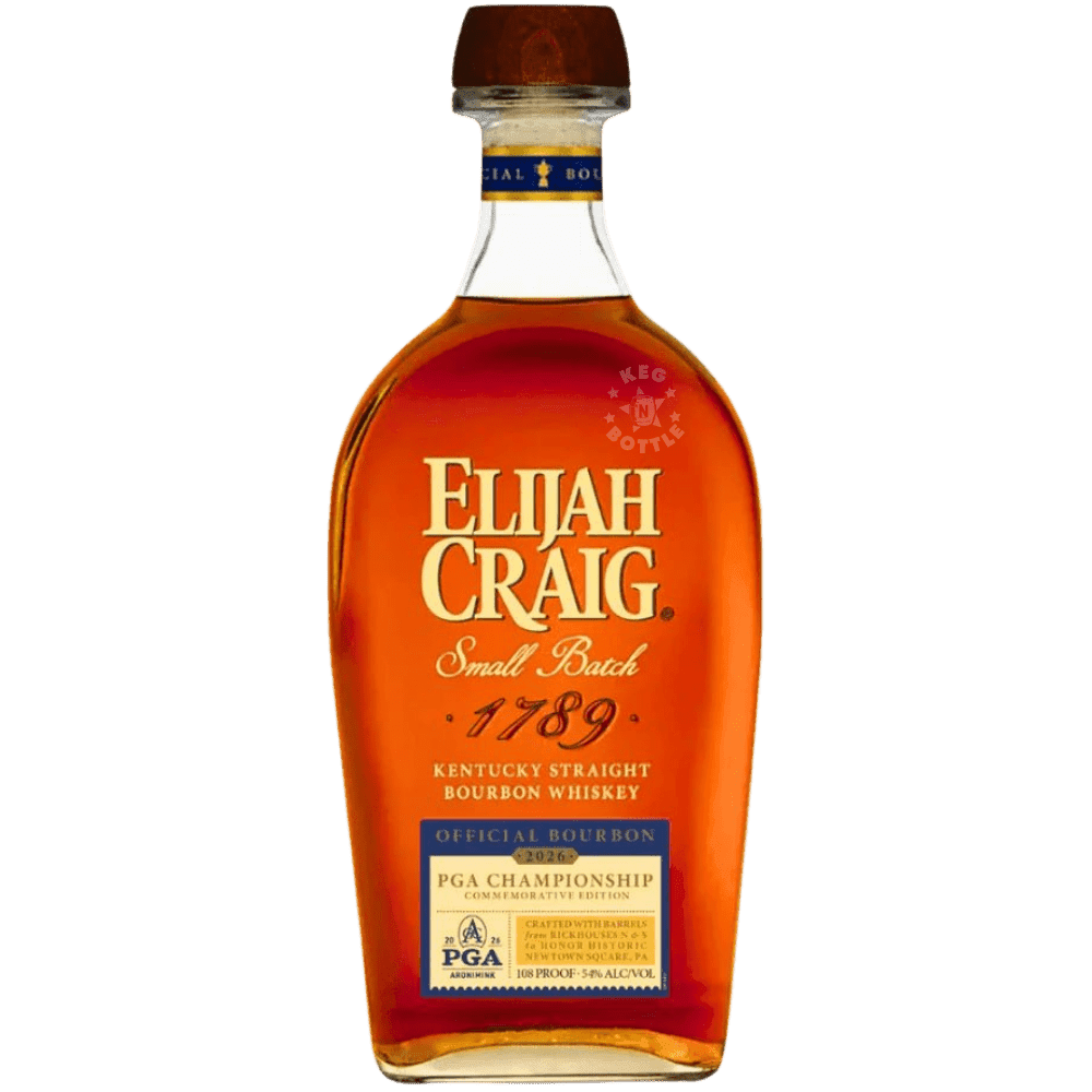 Elijah Craig PGA 8 Year Bourbon 750ML