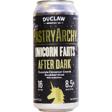 DuClaw The PastryArchy Unicorn Farts After Dark 4CN [SINGLE]