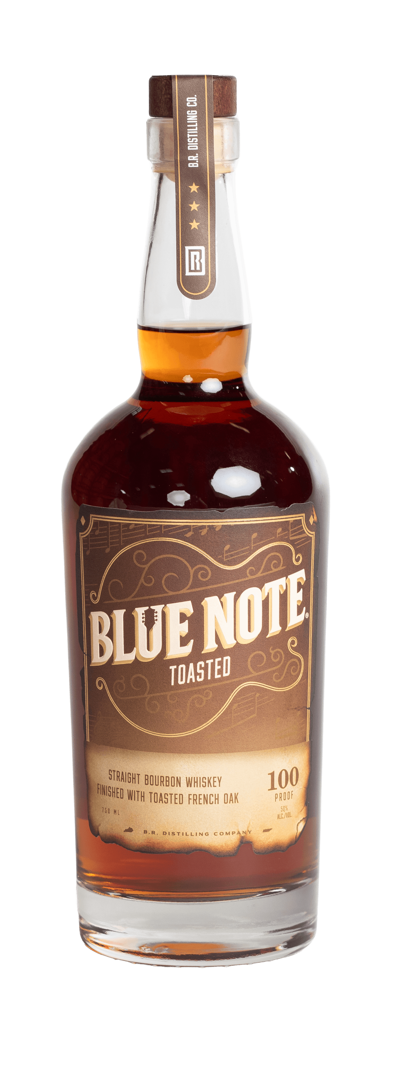 Blue Note Toasted Bourbon 750ML