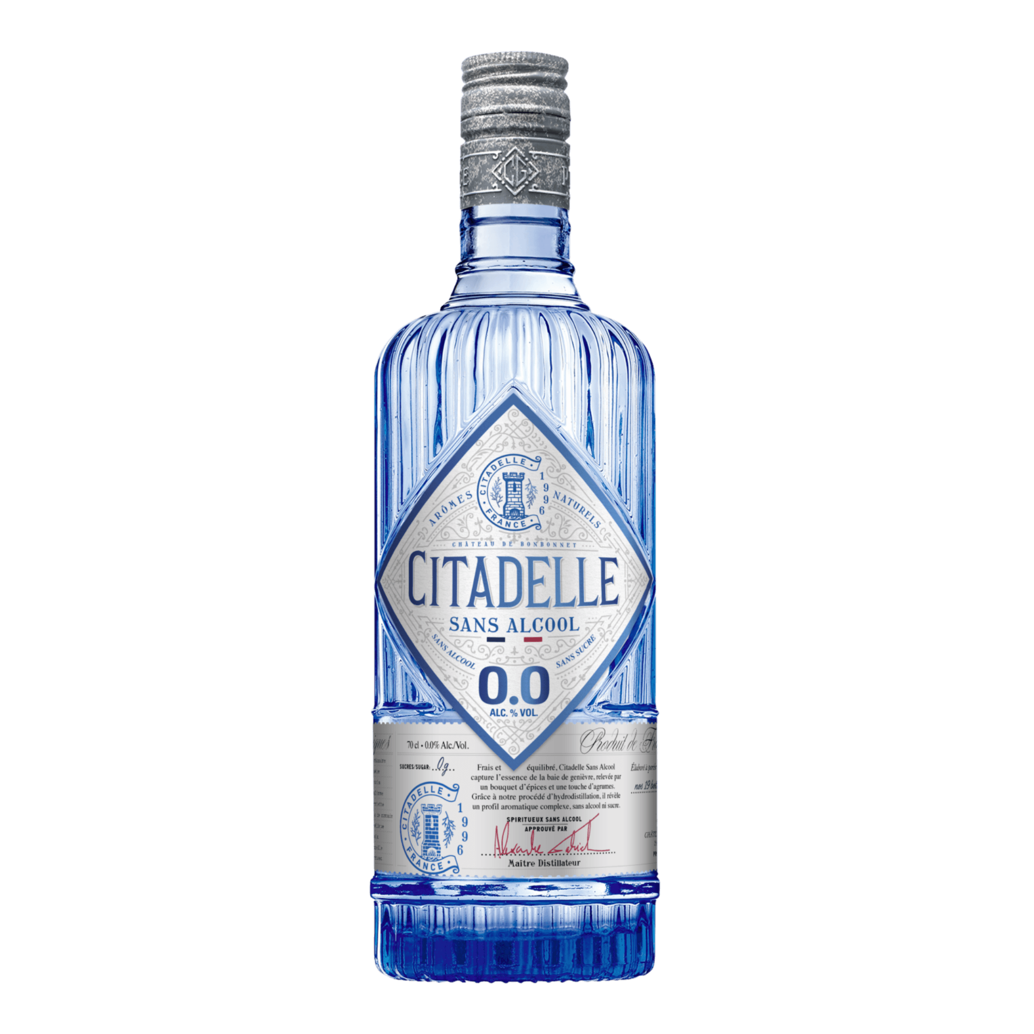 Citadelle 0.0 Zero Alcohol Gin 750ML