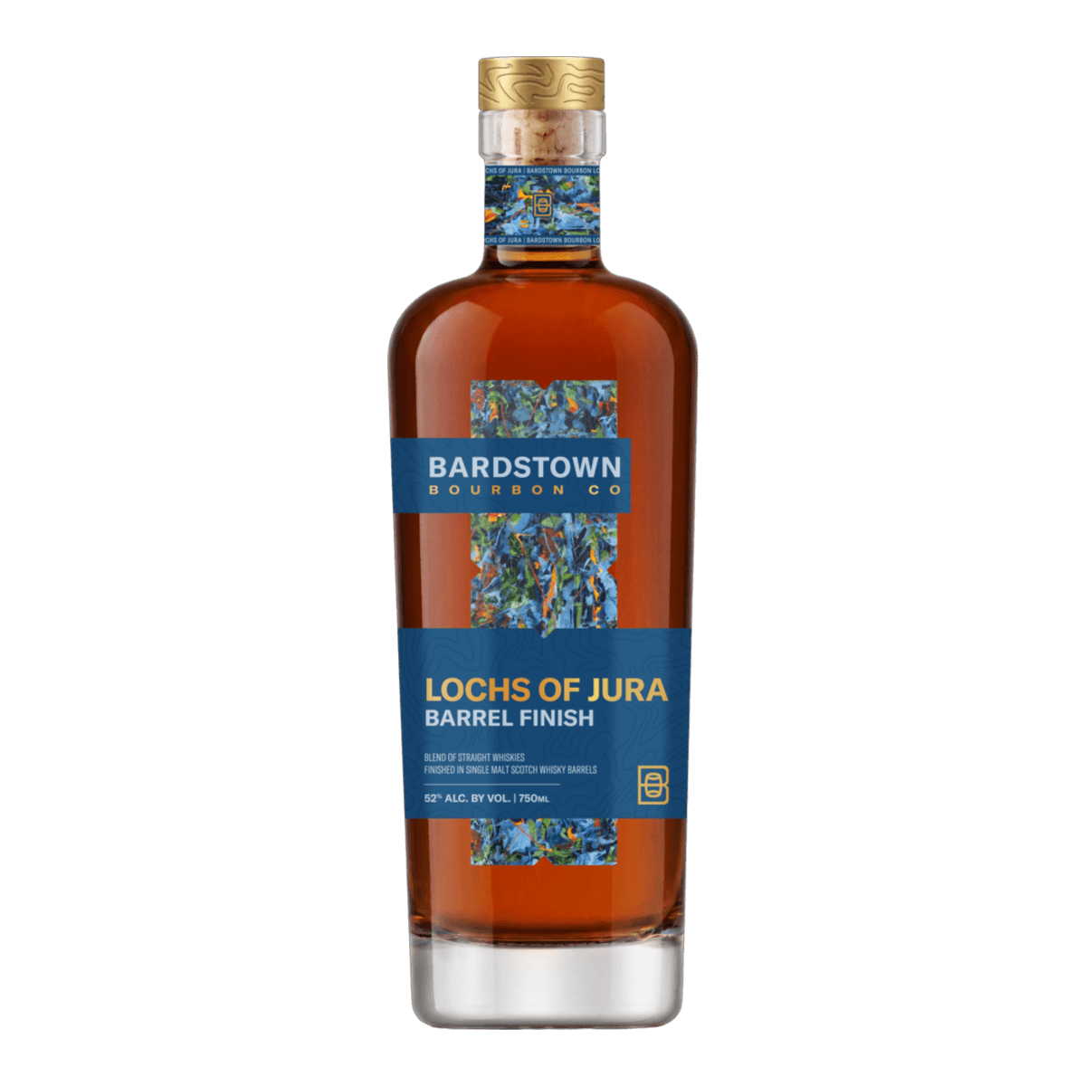 Bardstown Bourbon Co Lochs of Jura 750ML