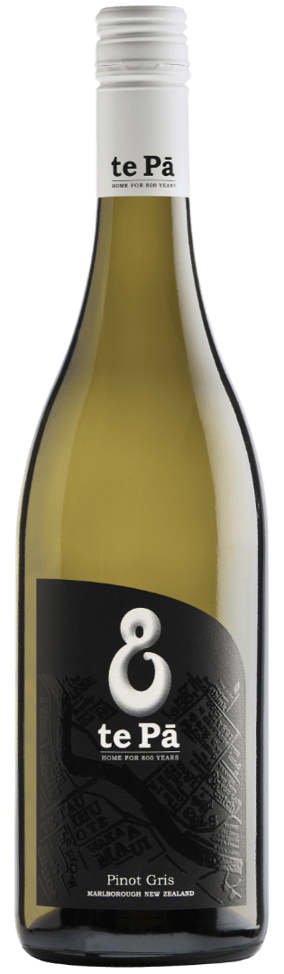 Te Pa Marlborough Pinot Gris 750ML