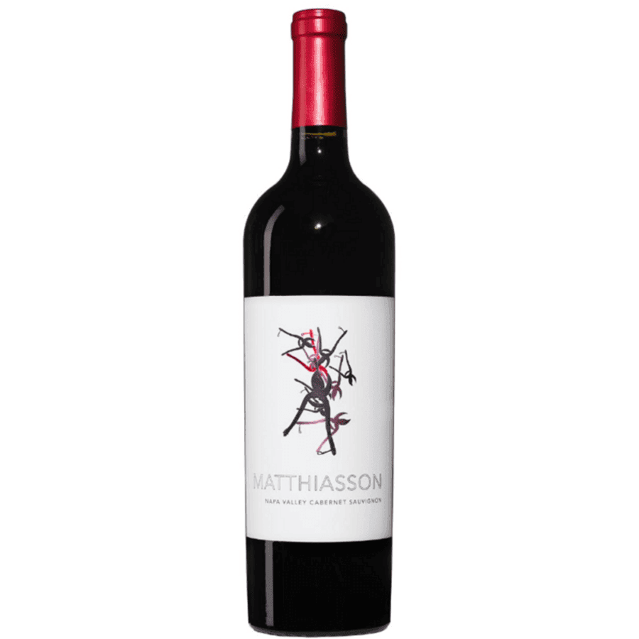 Matthiasson Napa Valley Cabernet Sauvignon 2022 750ML