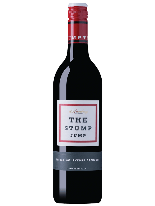 D'arenberg Stump Jump GSM 2021 750ML