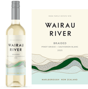 Wairau River Braided White 2025 750ML