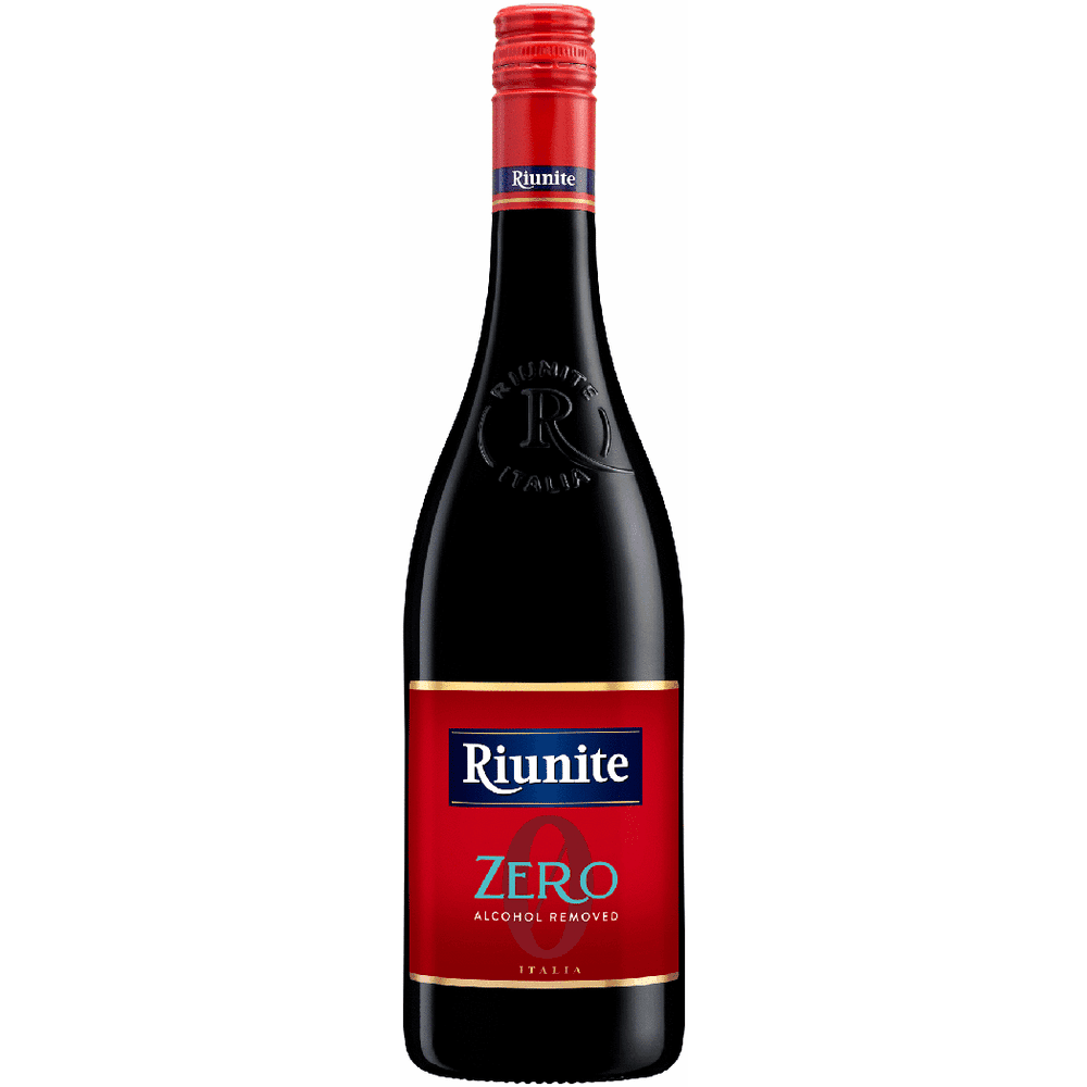 Riunite Red Zero Alcohol 750ML