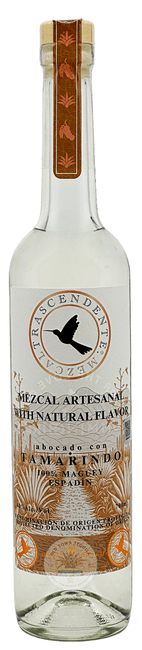 Trascendente Tamarindo Espadin Mezcal 700ML