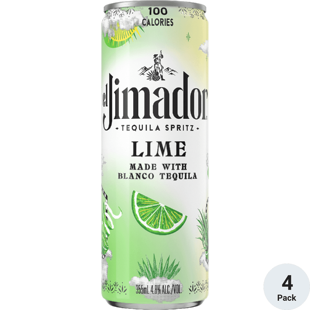 El Jimador Lime 4CN