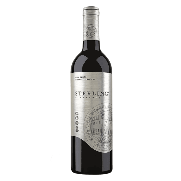 Sterling Napa Valley Cabernet Sauvignon 1978 750ML