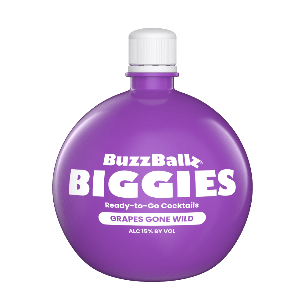 BuzzBallz Grapes Gone Wild Biggies 1.5L