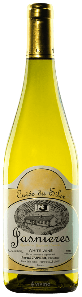 Pascal Janvier Sarl Jasnieres Cuvee du Silex 2023 750ML