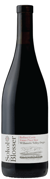 Sokol Blosser Redland Cuvee Pinot Noir 2024 750ML