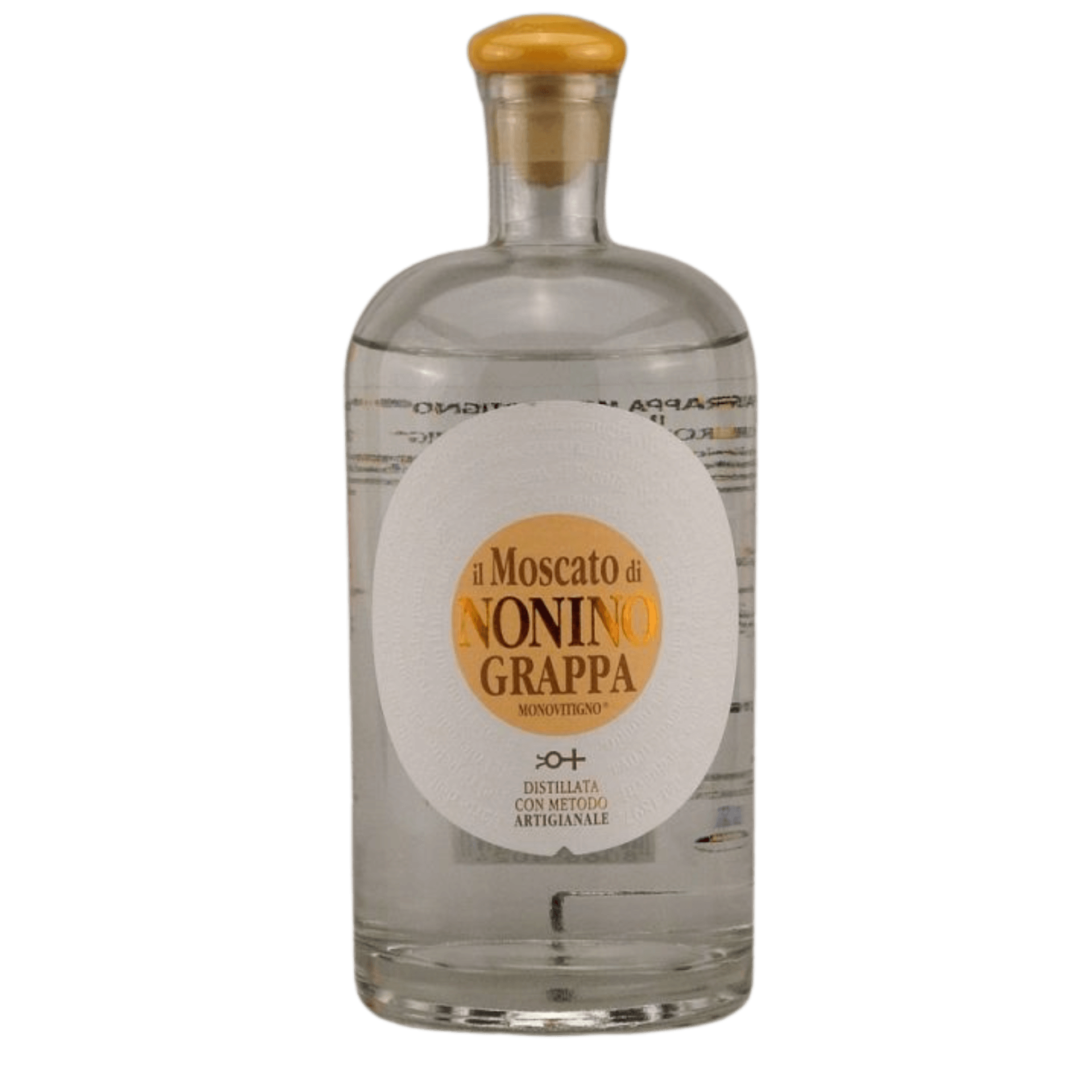 NONINO GRAPPA MOSCATO 82PR 750ML