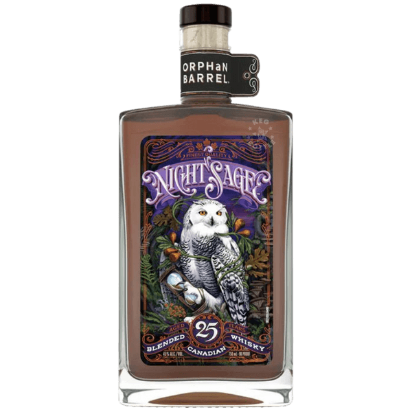 Orphan Barrel Night Sage 25 Year 750ML