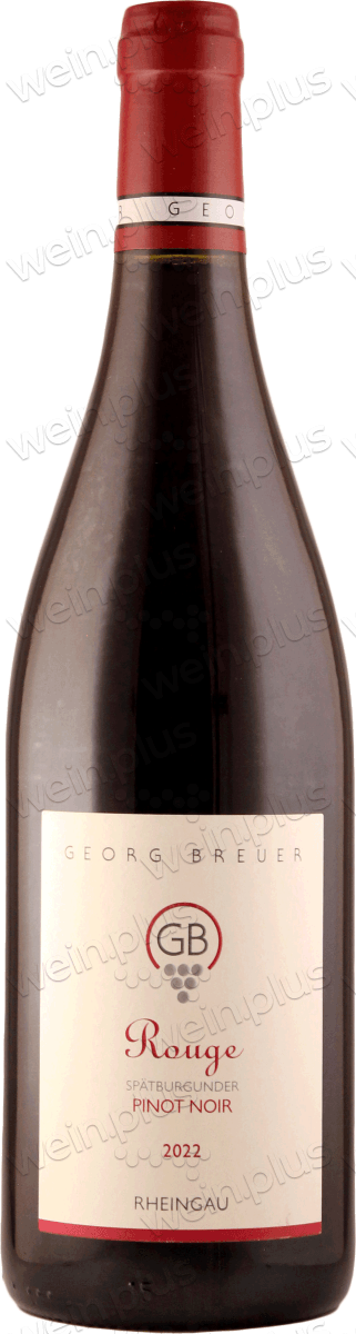 Georg Breuer 'GB Rouge' Rheingau Pinot Noir 2024 750ML