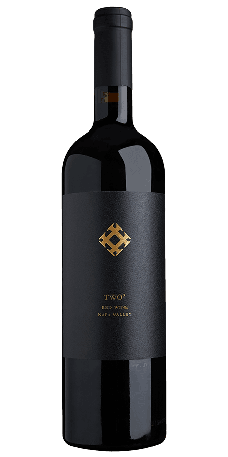 Two Squared Napa Valley Red 2021 750ML