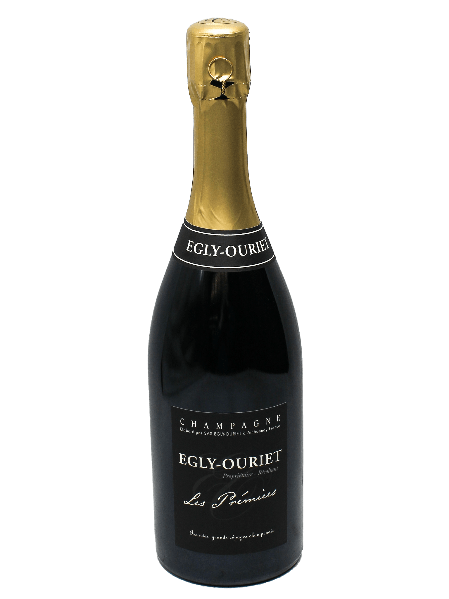Egly Ouriet Les Premices Extra Brut 2021 750ML
