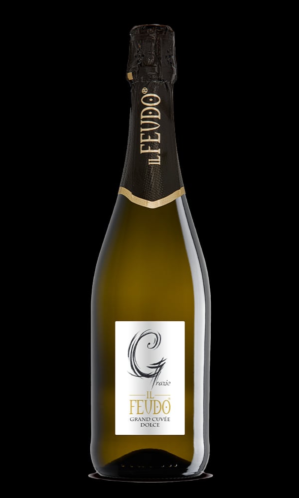 IL FEUDO DOLCE SPUMANTE 750ML