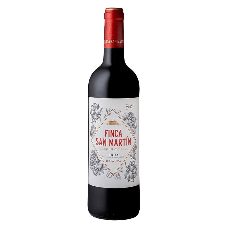 Torre de Ona Finca San Martin Rioja Crianza 2021 750ML