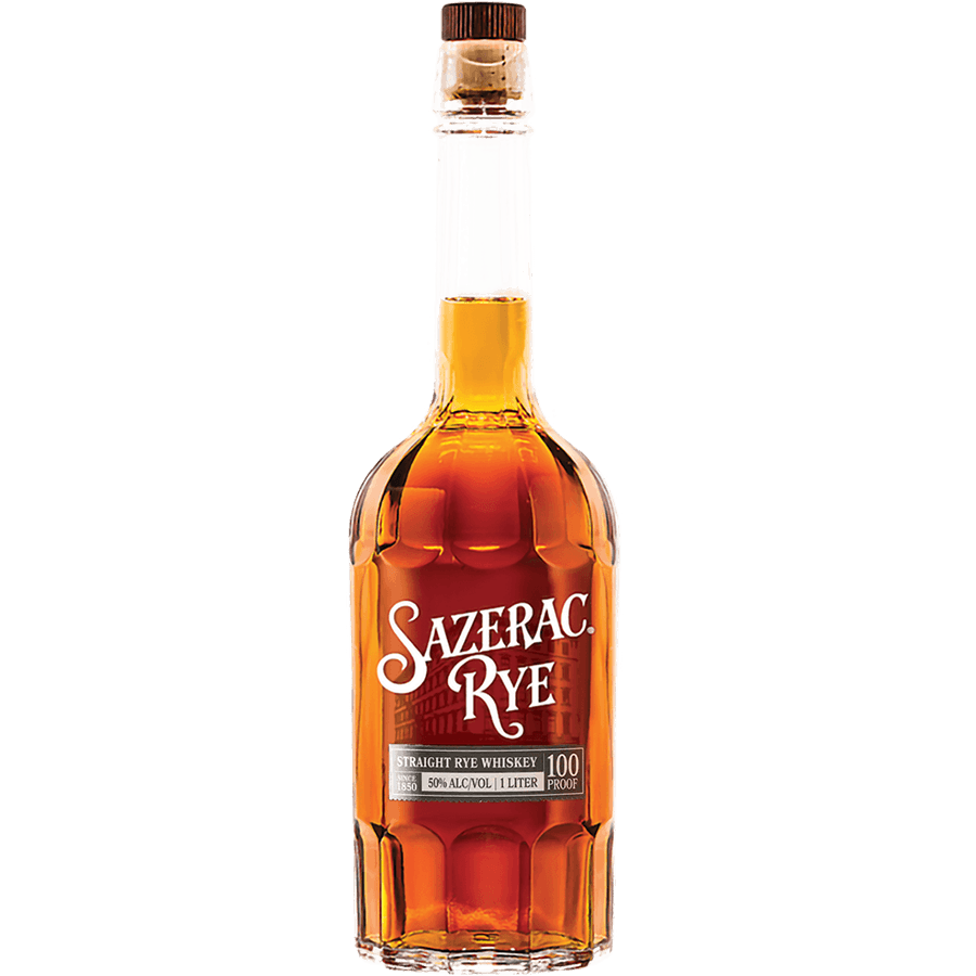 Sazerac Rye 100 Proof 1L