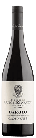 Einaudi Barolo Cannubi 2019 750ML