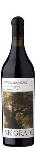 Ink Grade Howell Mountain Cabernet Sauvignon 2018 750ML
