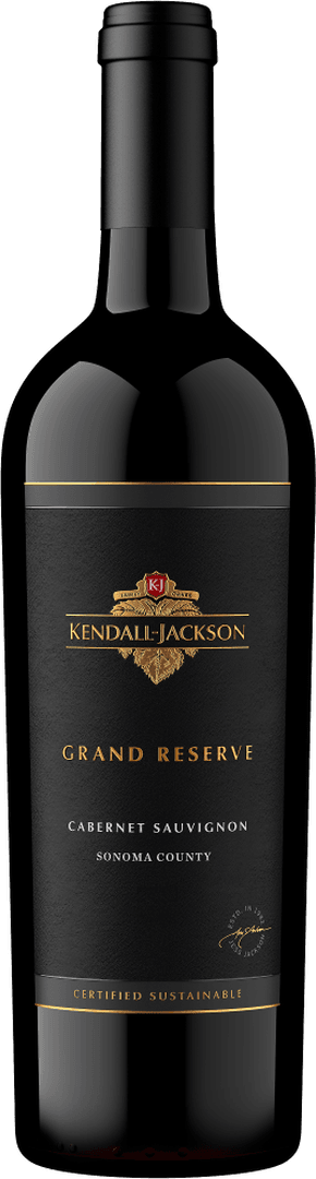 Kendall Jackson Grand Reserve Cabernet Sauvignon 2022 750ML