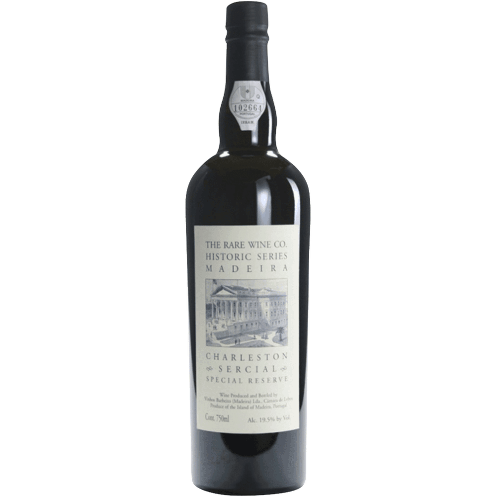Rare Wine Co. Charleston Sercial Madeira 750ML
