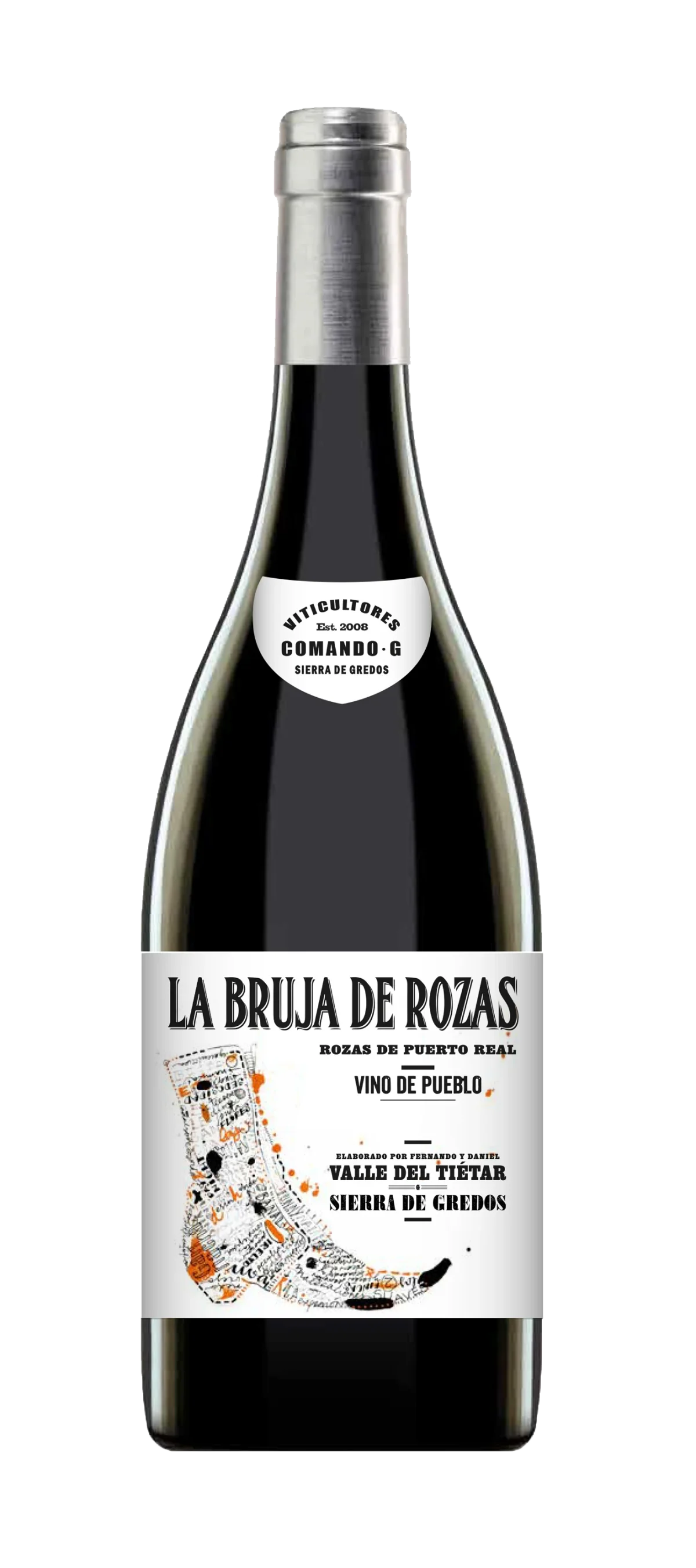 Comando G La Bruja de Rozas Sierra de Gredos 2024 750ML