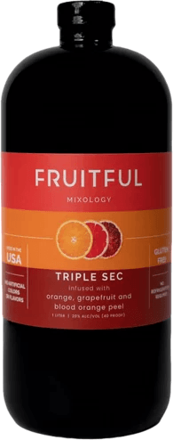 Fruitful Triple Sec 1L