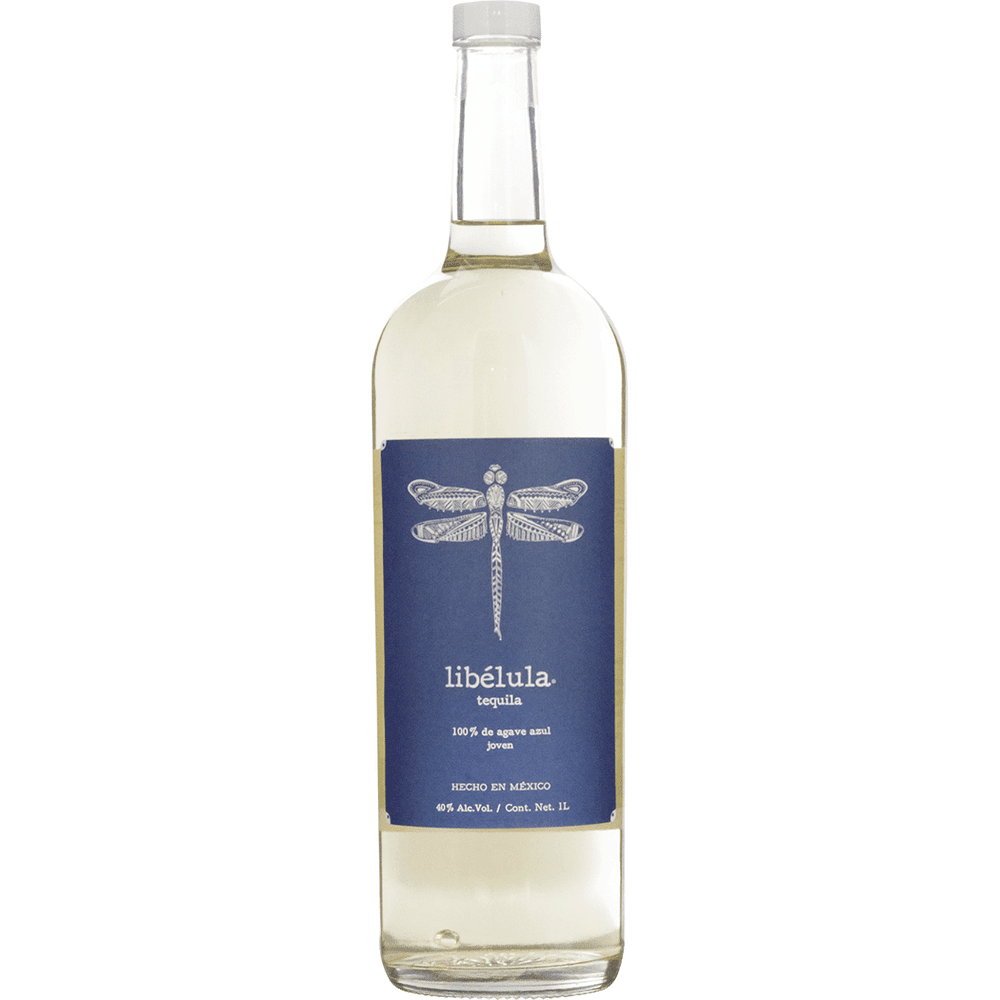 Libelula Joven Tequila 1L