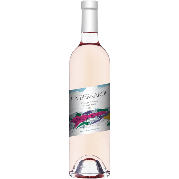 La Bernarde Cotes de Provence Rose 2025 750ML