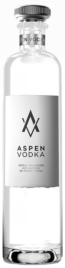 Aspen Vodka 750ML