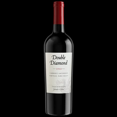 Double Diamond by Schrader Cabernet Sauvignon 2023 750ML