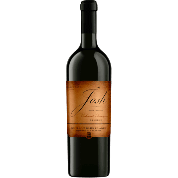 Josh Reserve Bourbon Barrel Aged Cabernet Sauvignon 2023 750ML