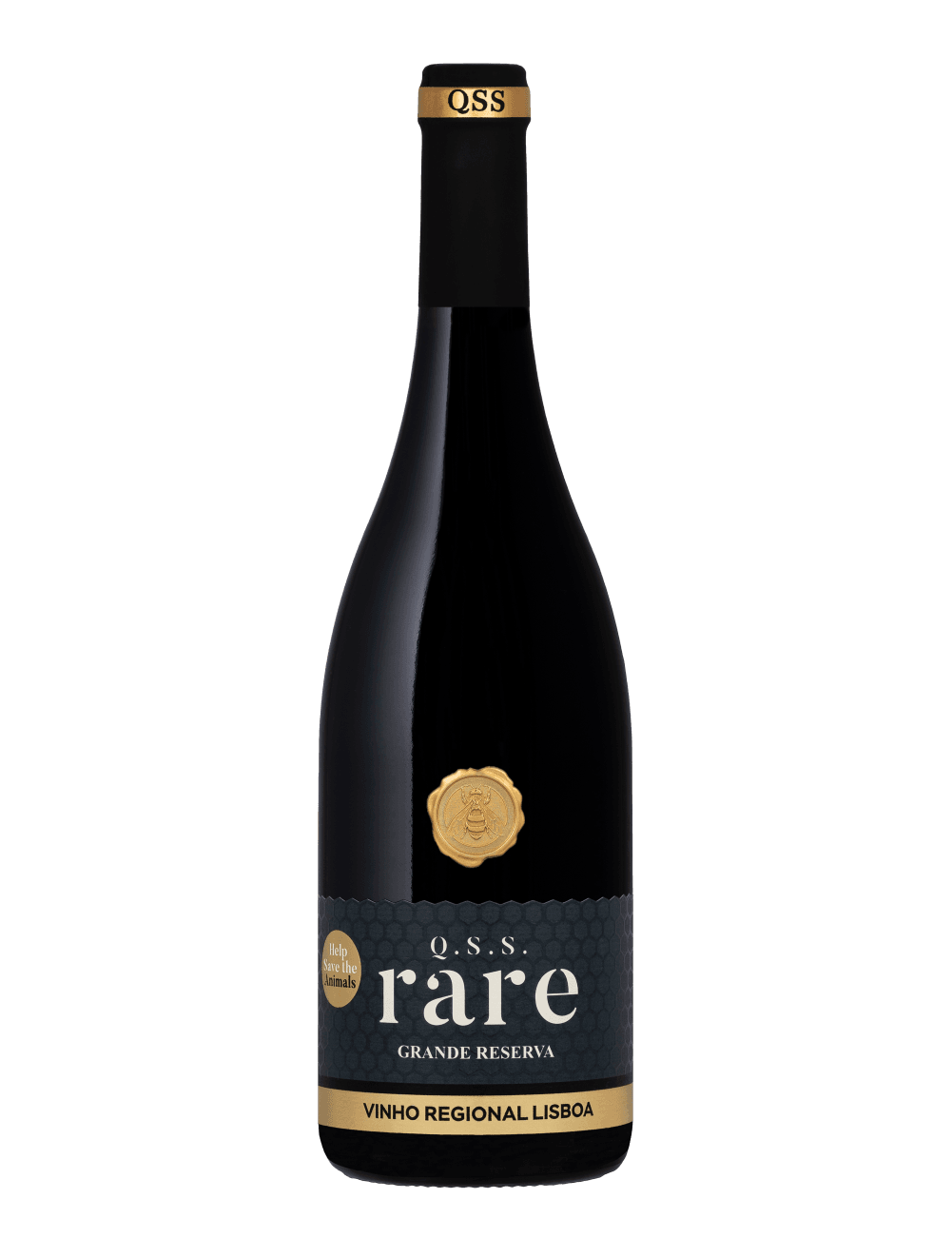 QSS Rare Grande Reserva 750ML