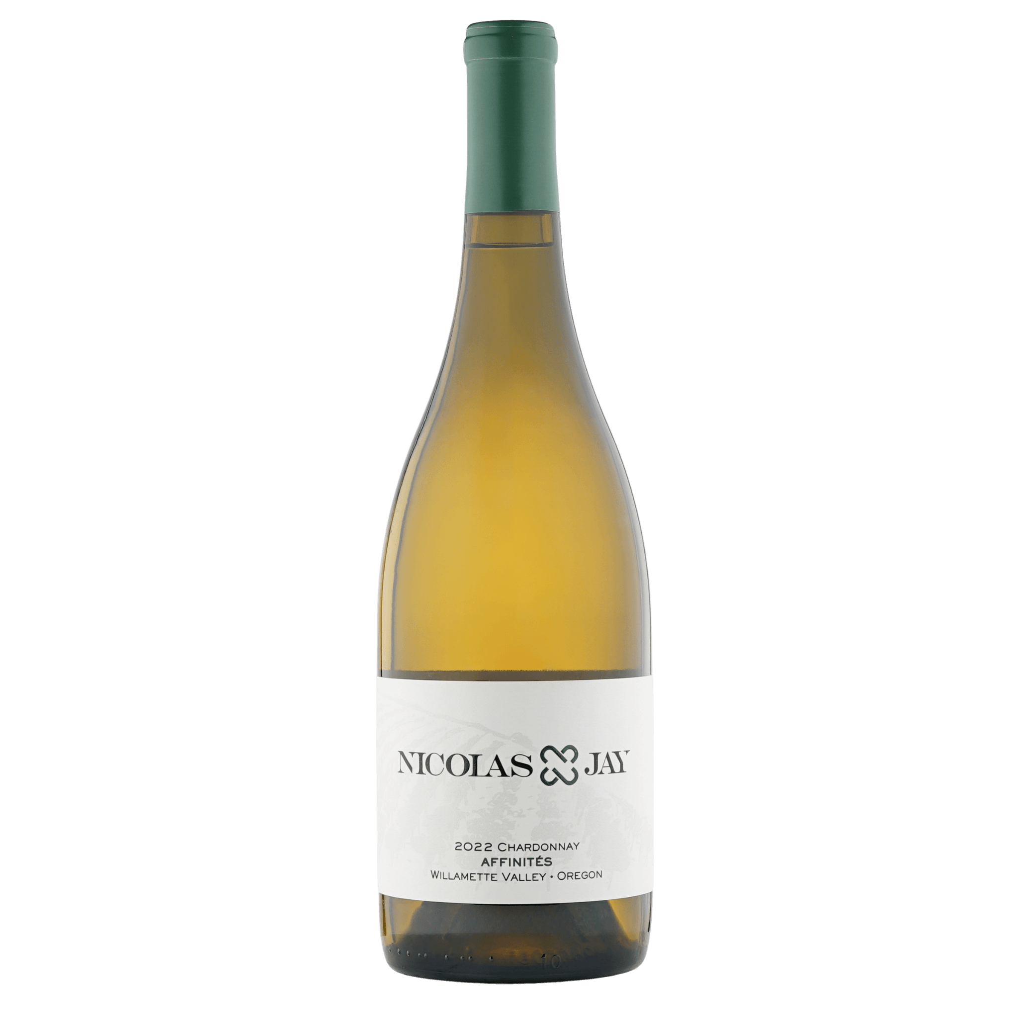 Nicolas Jay Affinites Chardonnay 2023 750ML