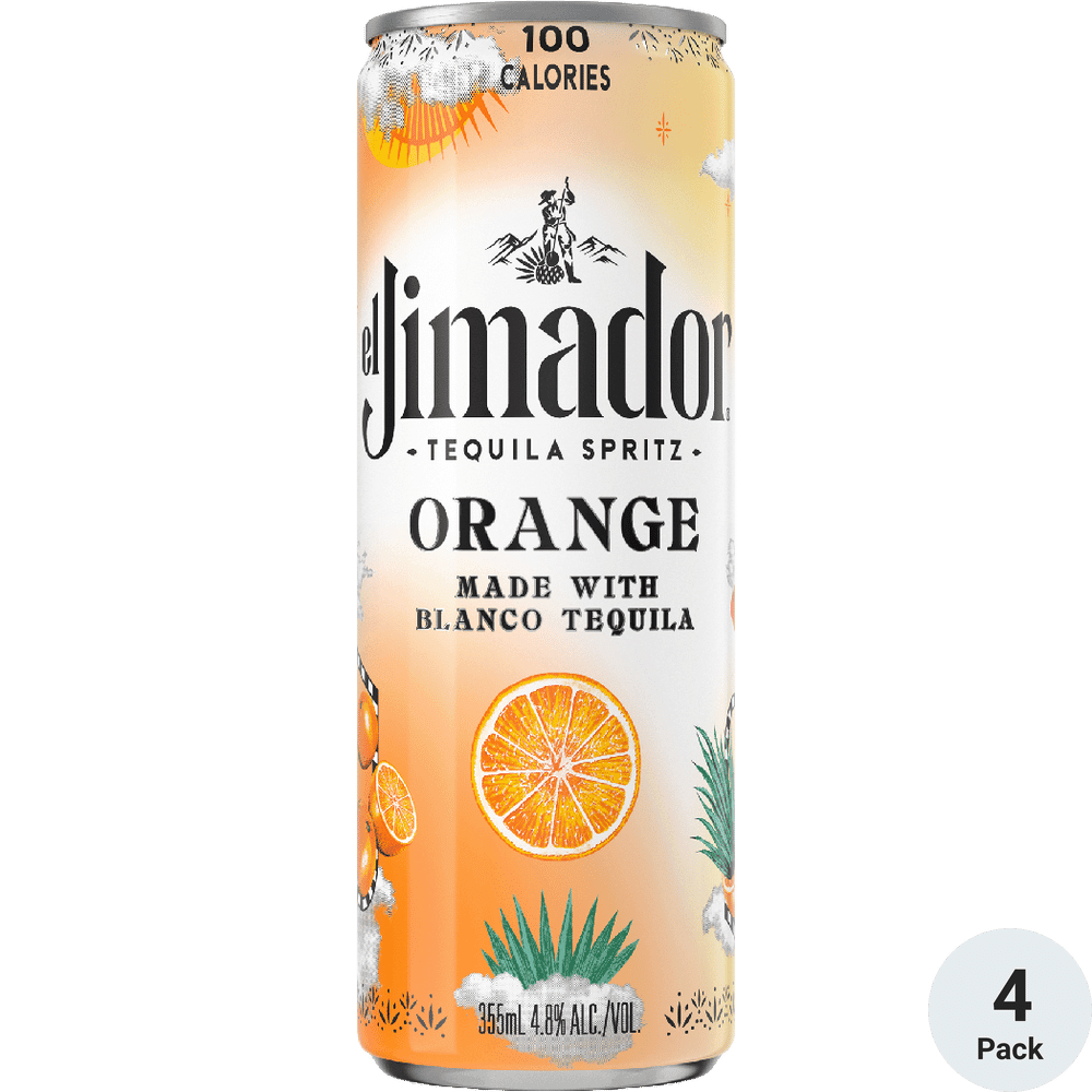 El Jimador Orange 4CN