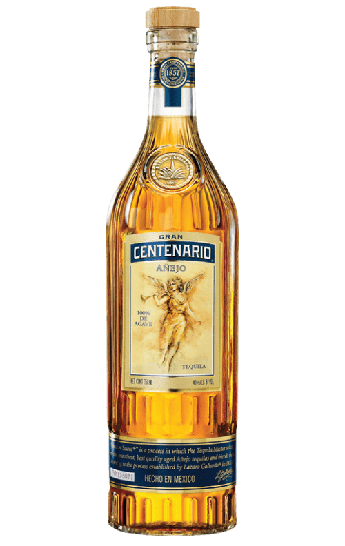 GRAN CENTENARIO ANEJO 80PR 750ML