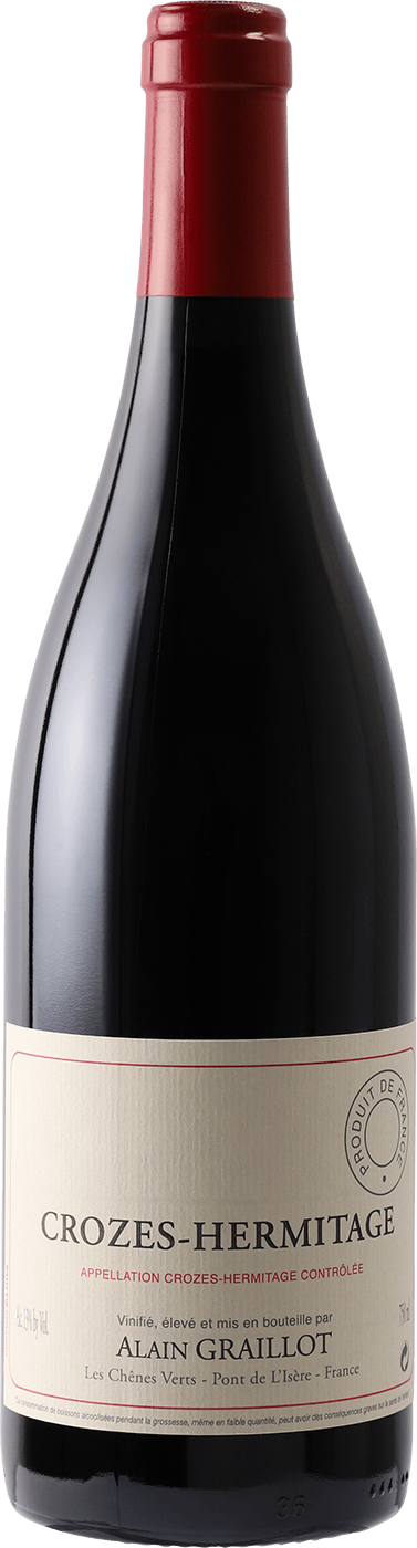 Alain Graillot Crozes Hermitage 2023